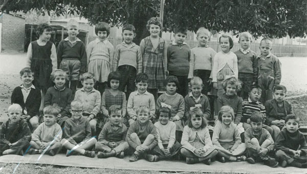 Old Scholars - Parkside Primary School