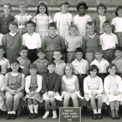 Old Scholars - 1965 Grade 4 Class