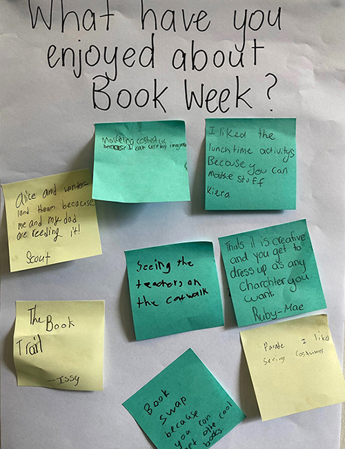 2021 Book Week