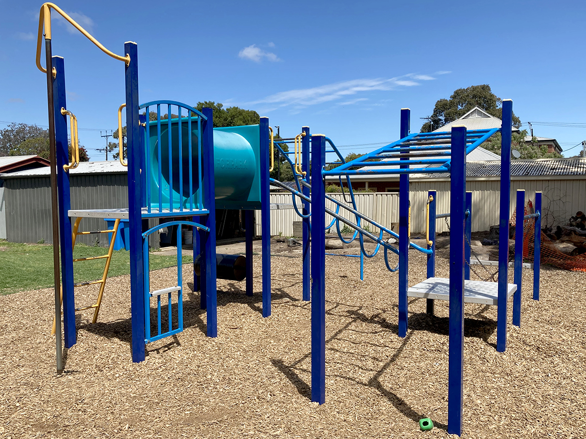 Western Playground Equipment