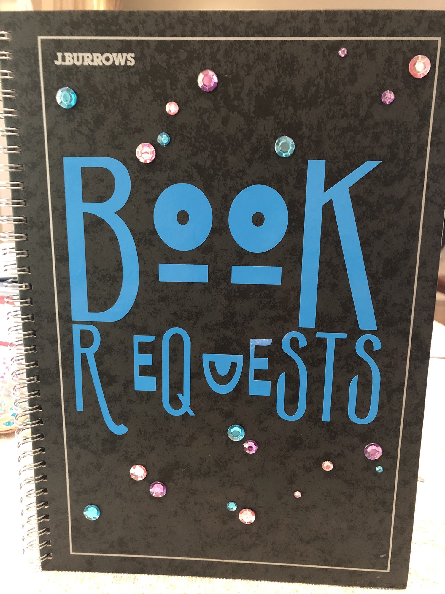 Book Requests