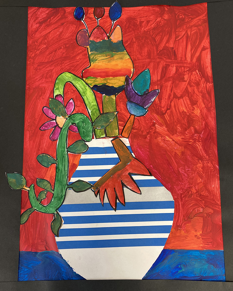 Student Artwork